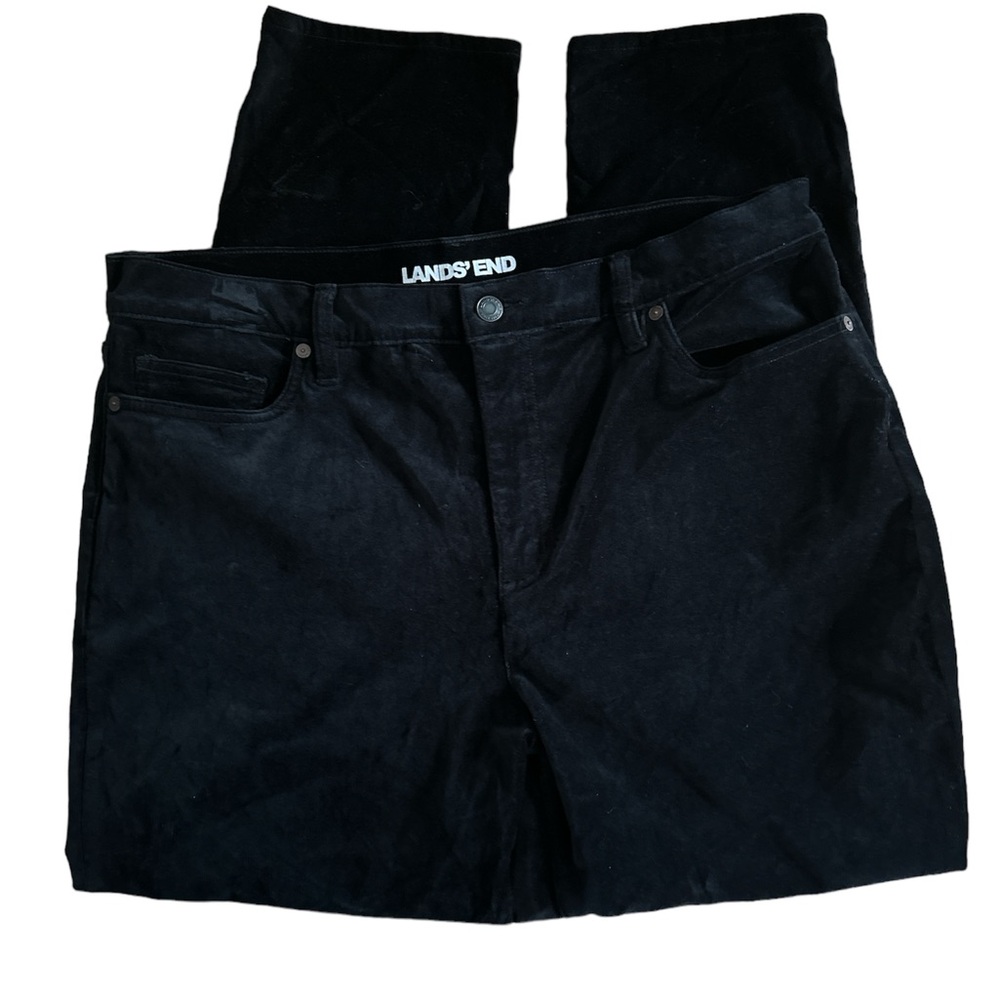 Velvet Pants by Lands End
